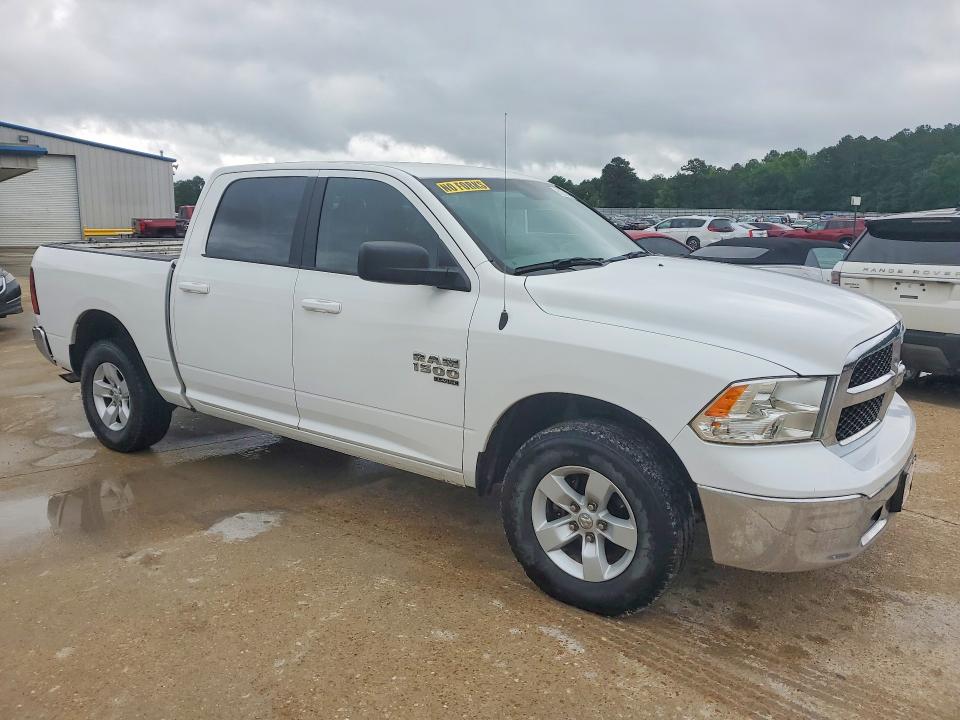 52048626 :رقم المزاد ، 1C6RR7LG2KS568683 vin ، 2019 Ram 1500 Classic مزاد بيع