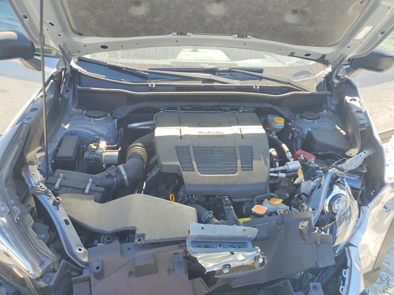 2019 Subaru Forester მანქანა იყიდება აუქციონზე, vin: JF2SKACC3KH565718, აუქციონის ნომერი: 50509536