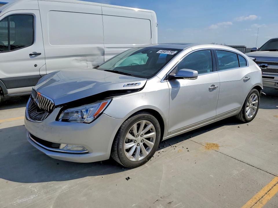 Aukcja sprzedaży 2015 Buick Lacrosse, vin: 1G4GB5G31FF250418, numer aukcji: 48401756