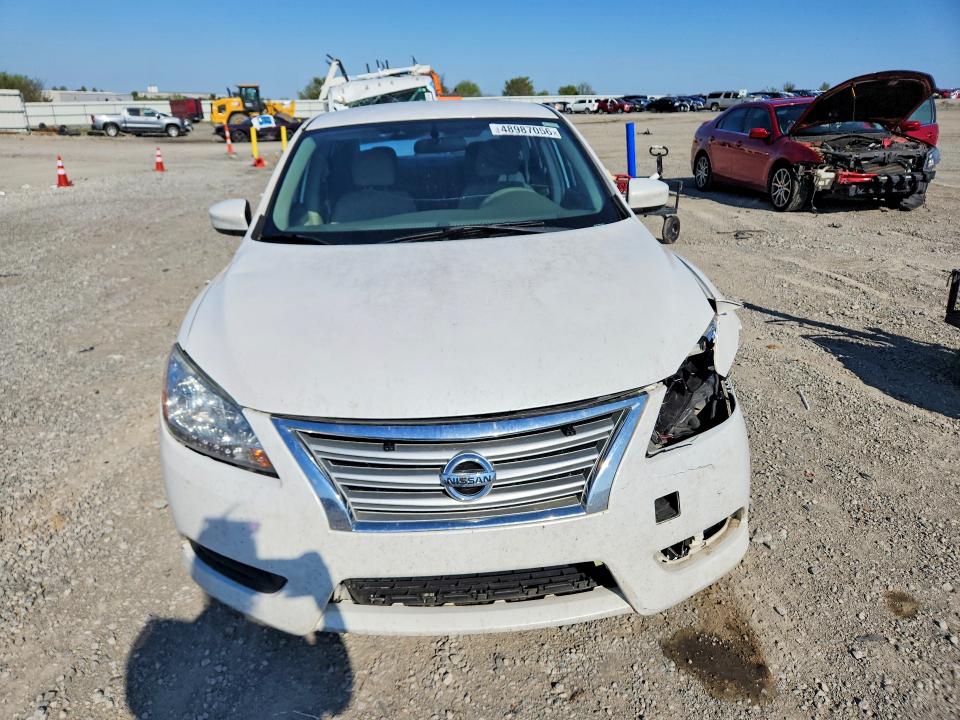Продажа на аукционе авто 2013 Nissan Sentra, vin: 3N1AB7AP8DL561352, номер лота: 48987056