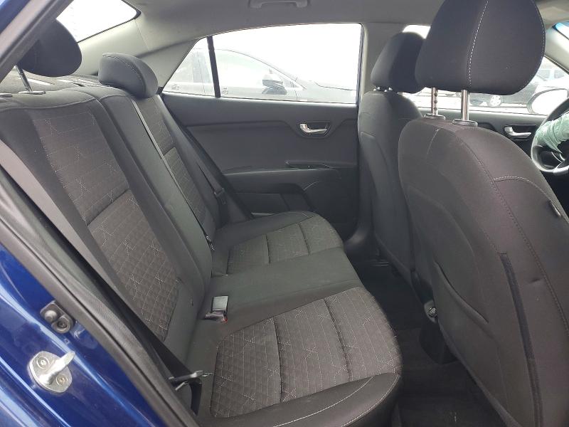 47780206 :رقم المزاد ، 3KPA24AB8KE200494 vin ، 2019 Kia Rio مزاد بيع