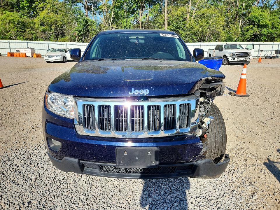 Продажа на аукционе авто 2013 Jeep Grand Cherokee, vin: 1C4RJFAG4DC568470, номер лота: 49651596
