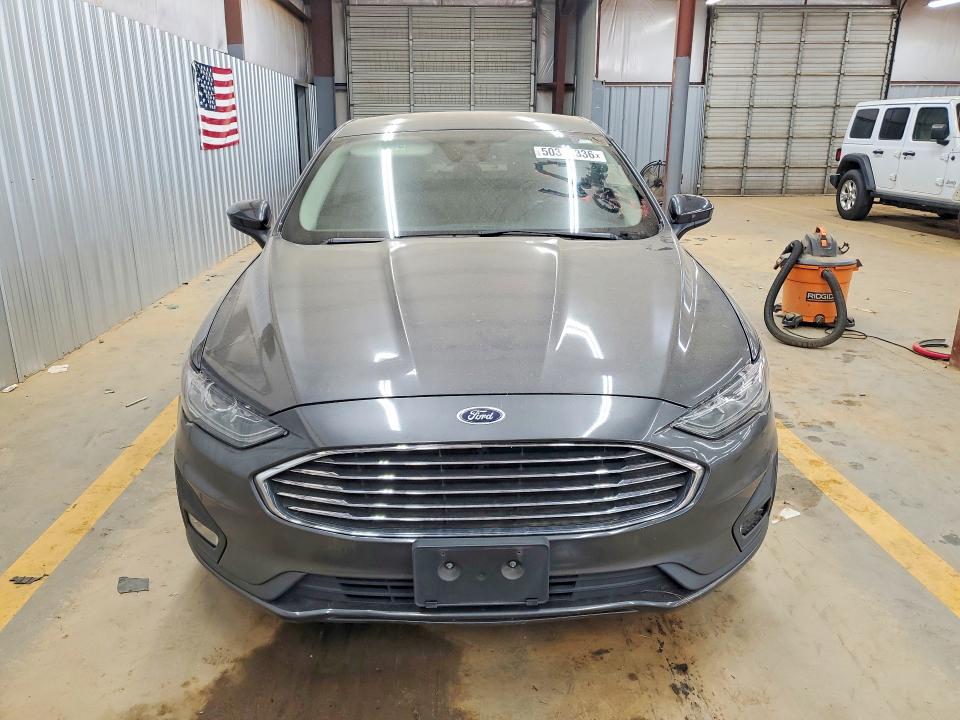 Aukcja sprzedaży 2020 Ford Fusion, vin: 3FA6P0HD7LR248155, numer aukcji: 50325336