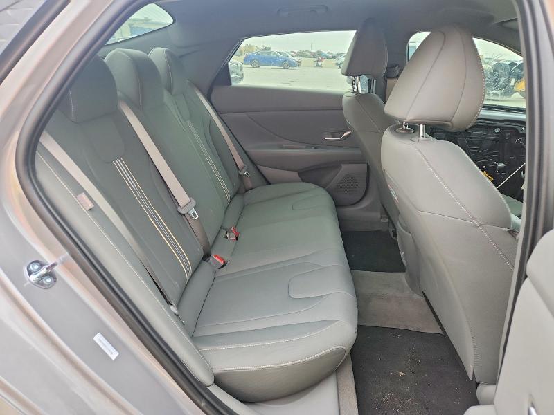 51088006 :رقم المزاد ، KMHLM4DG5TU145706 vin ، 2026 Hyundai Elantra مزاد بيع