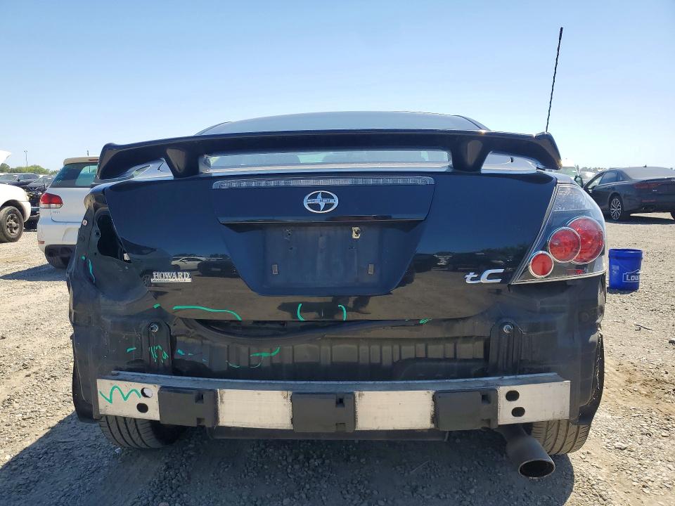 51204776 :رقم المزاد ، JTKDE167780267234 vin ، 2008 Scion Tc مزاد بيع