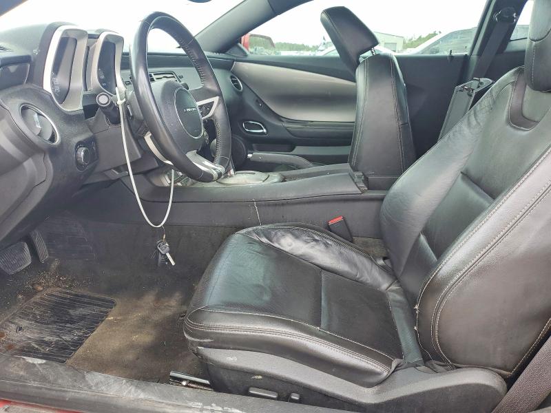 47938306 :رقم المزاد ، 2G1FK1EJ3A9136876 vin ، 2010 Chevrolet Camaro مزاد بيع