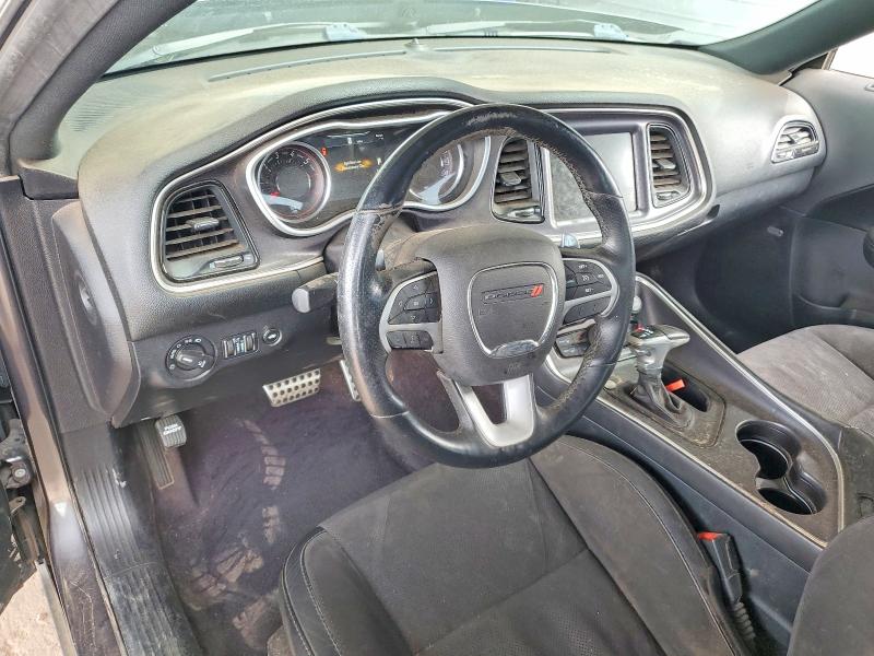 2016 Dodge Challenger მანქანა იყიდება აუქციონზე, vin: 2C3CDZFJ5GH349820, აუქციონის ნომერი: 48712296