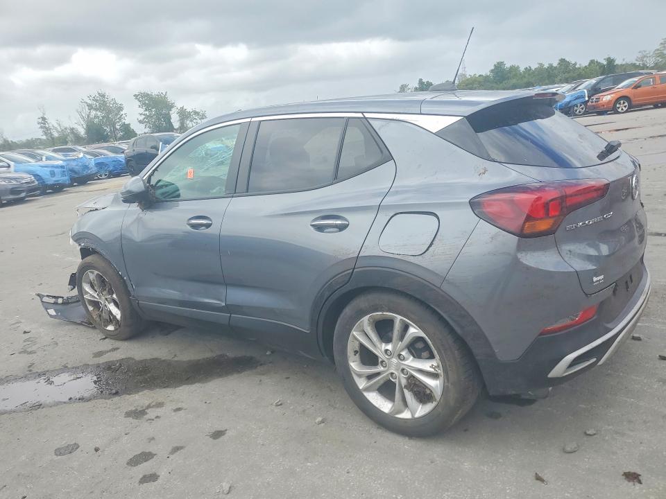 Продажа на аукционе авто 2021 Buick Encore Gx, vin: KL4MMBS26MB134628, номер лота: 49239586