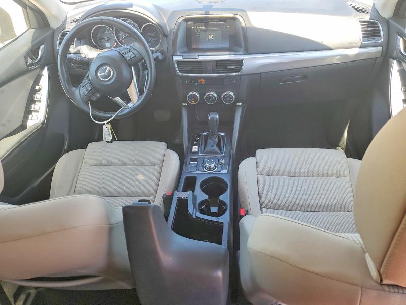 50232926 :رقم المزاد ، JM3KE2CY6G0757963 vin ، 2016 Mazda Cx-5 مزاد بيع