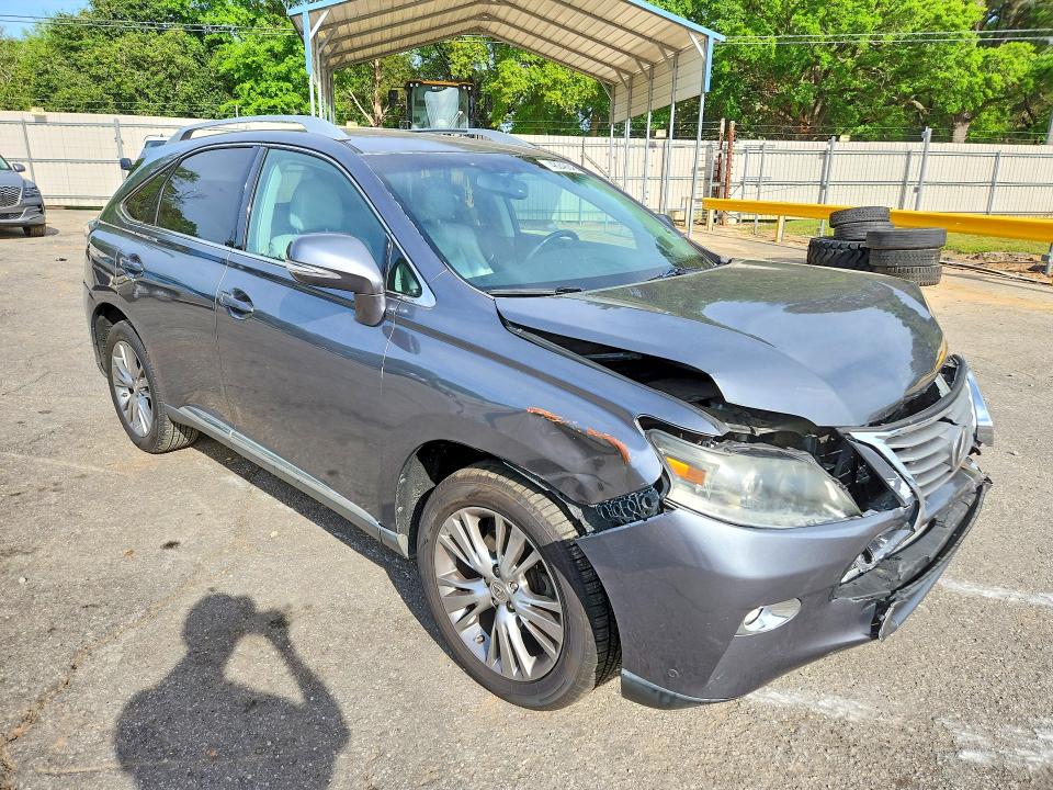 Продаж на аукціоні авто 2013 Lexus Rx 350, vin: 2T2ZK1BA0DC128291, номер лоту: 48248846
