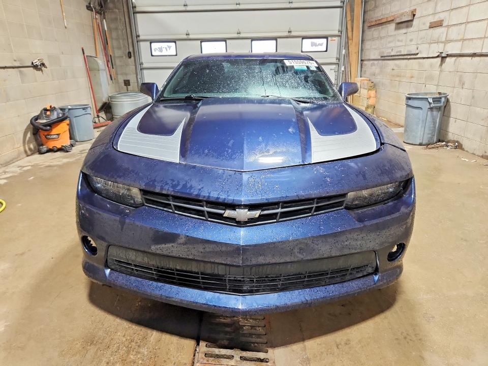 Продаж на аукціоні авто 2015 Chevrolet Camaro, vin: 2G1FD1E34F9149901, номер лоту: 51559676