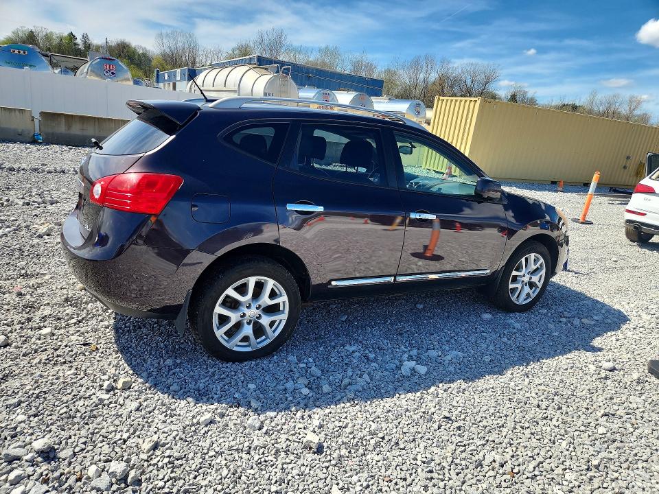 Продажа на аукционе авто 2013 Nissan Rogue, vin: JN8AS5MV6DW634017, номер лота: 50434146