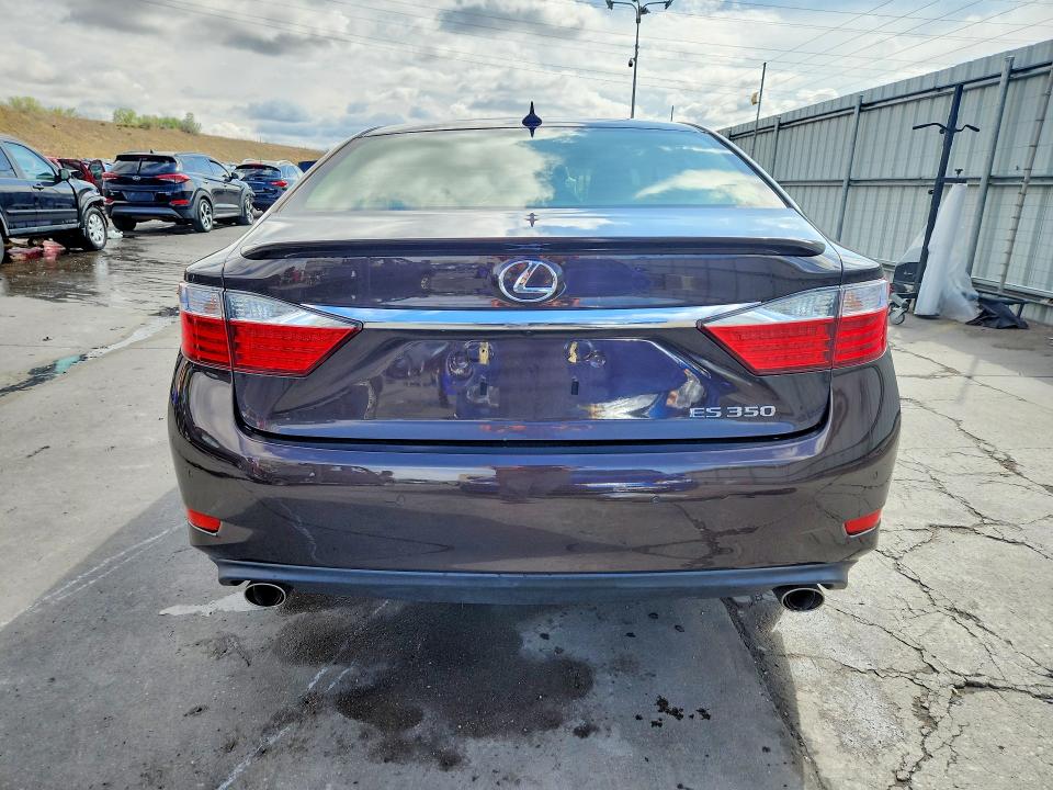 48547596 :رقم المزاد ، JTHBK1GG6D2026042 vin ، 2013 Lexus Es مزاد بيع