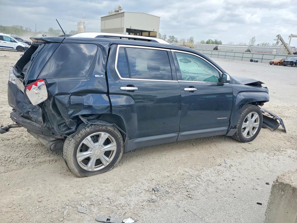 50295866 :رقم المزاد ، 2GKFLUEK1G6352531 vin ، 2016 Gmc Terrain مزاد بيع