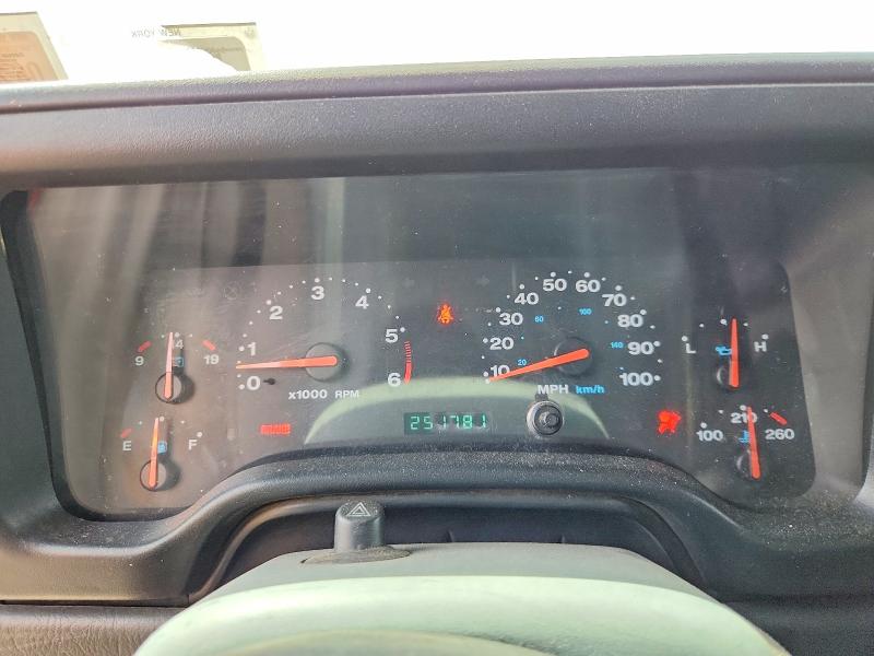 Aukcja sprzedaży 2003 Jeep Wrangler / Tj, vin: 1J4FA49S93P351997, numer aukcji: 49988056