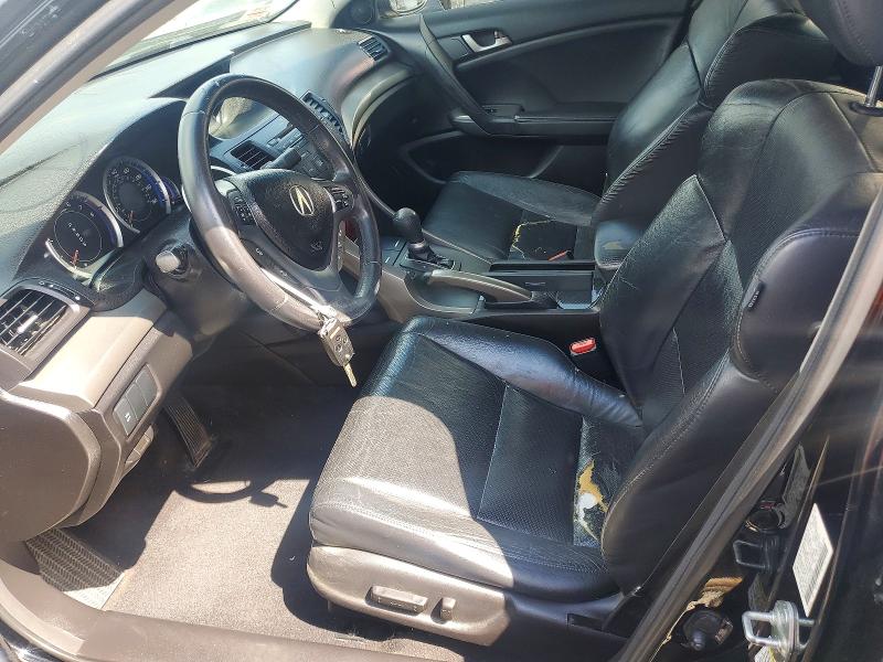 2010 Acura Tsx მანქანა იყიდება აუქციონზე, vin: JH4CU2F60AC041204, აუქციონის ნომერი: 50532456