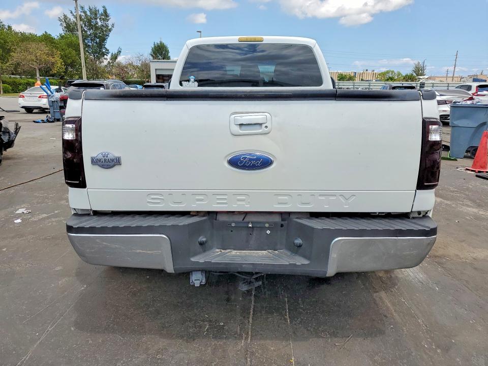 52002366 :رقم المزاد ، 1FD8W3GTXCEB41387 vin ، 2012 Ford F350 مزاد بيع
