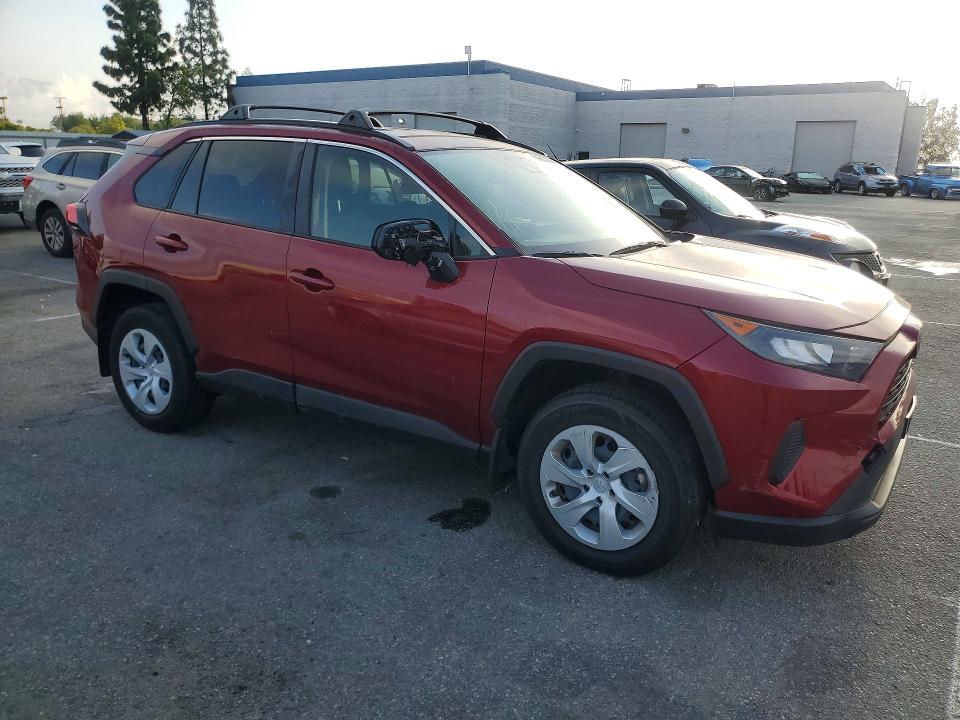 Продаж на аукціоні авто 2020 Toyt Rav4, vin: JTMK1RFV5KJ002823, номер лоту: 49868086