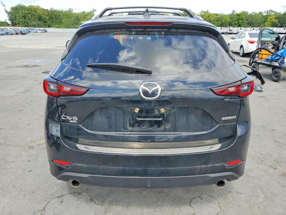 Продаж на аукціоні авто 2024 Mazda Cx-5, vin: JM3KFBEL6R0419027, номер лоту: 51323466