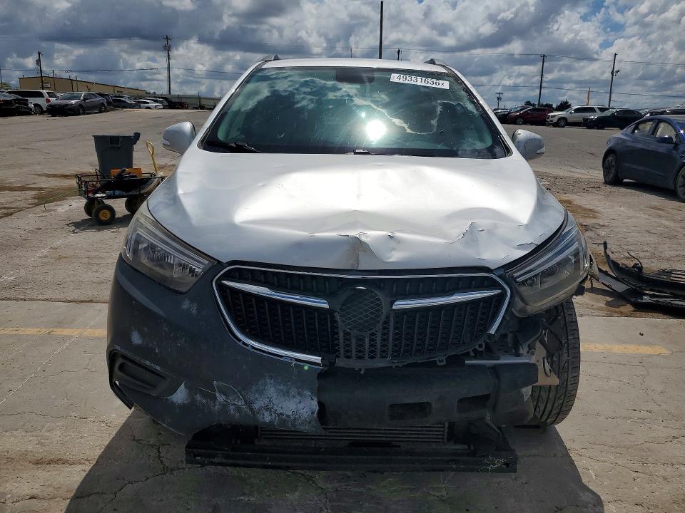 Продаж на аукціоні авто 2018 Buick Encore, vin: KL4CJASB7JB552688, номер лоту: 49331636