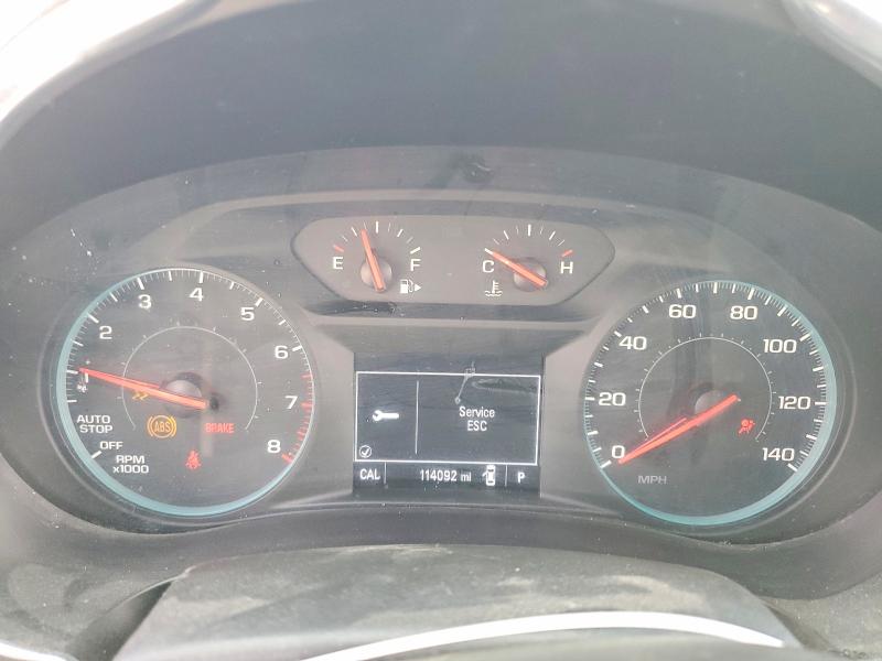 2020 Chevrolet Malibu მანქანა იყიდება აუქციონზე, vin: 1G1ZD5ST8LF026369, აუქციონის ნომერი: 49758686
