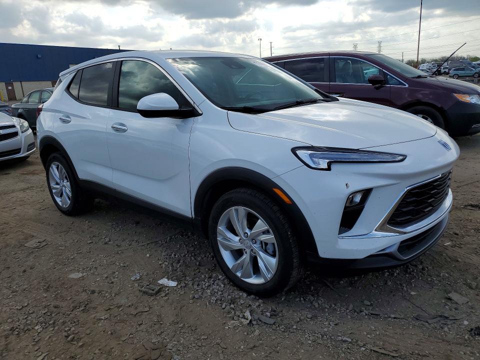 Aukcja sprzedaży 2025 Buick Encore Gx, vin: KL4AMBSL7SB218420, numer aukcji: 51012546