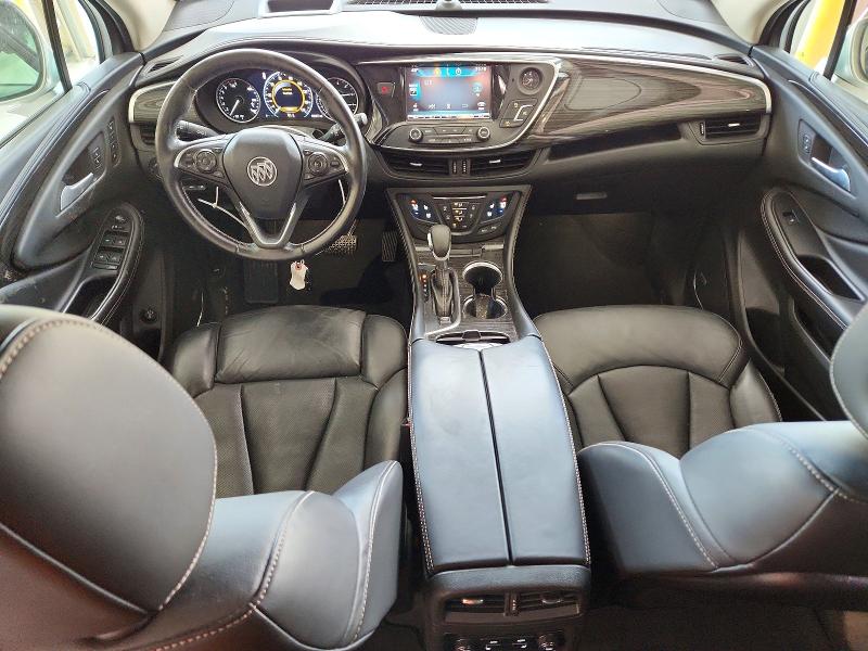 2016 Buick Envision მანქანა იყიდება აუქციონზე, vin: LRBFXFSX1GD244017, აუქციონის ნომერი: 48508036