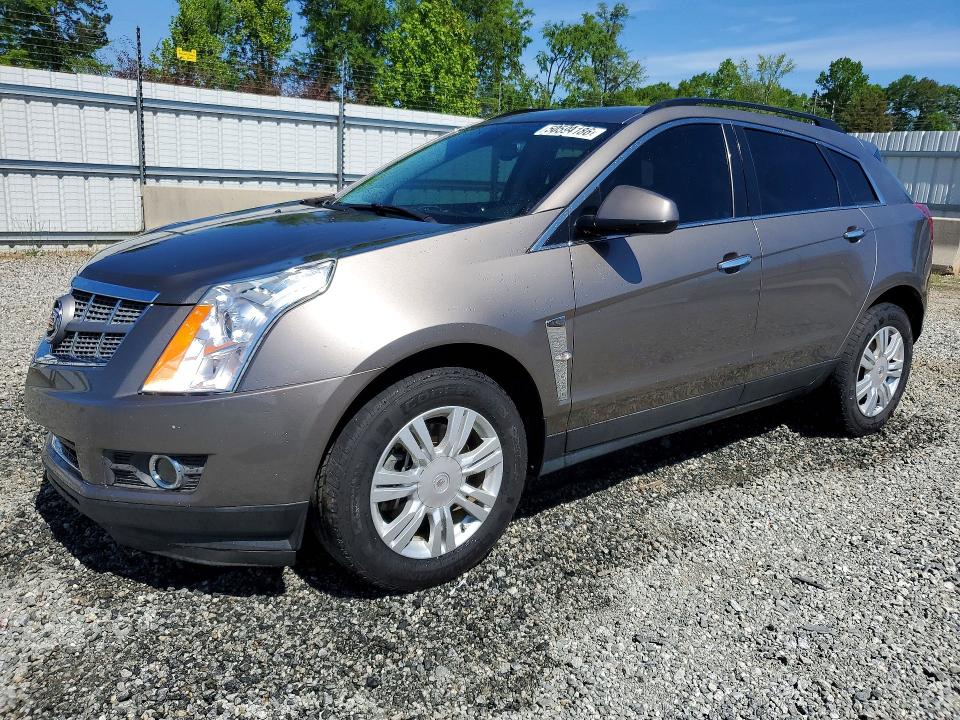 50594186 :رقم المزاد ، 3GYFNGEY2BS665233 vin ، 2011 Cadillac Srx مزاد بيع