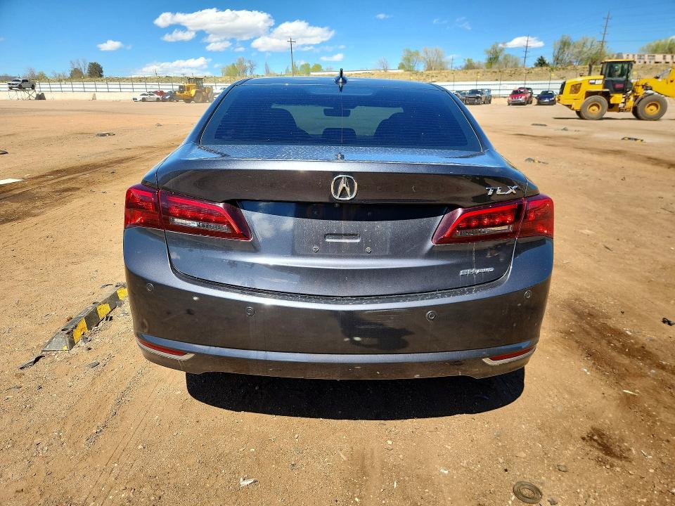 Aukcja sprzedaży 2015 Acura Tlx, vin: 19UUB3F70FA007262, numer aukcji: 48528226