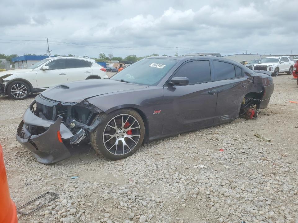 Продаж на аукціоні авто 2017 Dodge Charger, vin: 2C3CDXGJ7HH536805, номер лоту: 48695706
