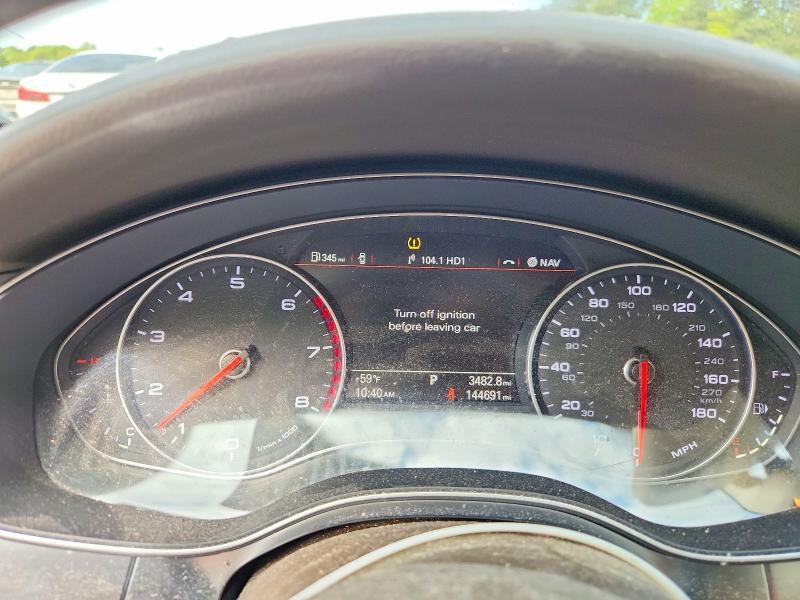 Продажа на аукционе авто 2015 Audi A6, vin: WAUDFAFC1FN036800, номер лота: 48437706
