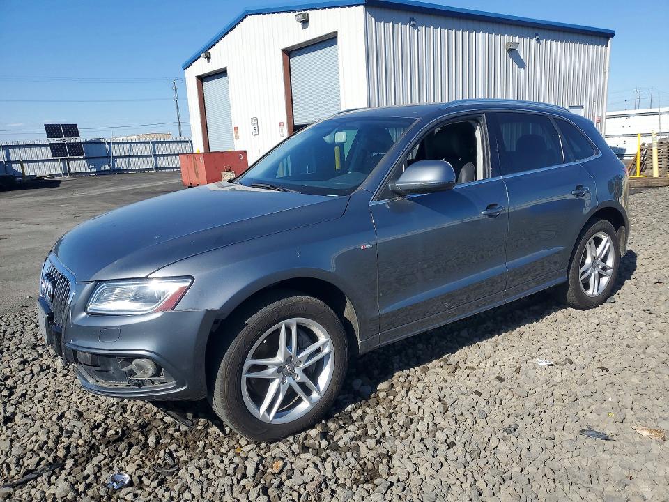 52002496 :رقم المزاد ، WA1DGAFP4DA022262 vin ، 2013 Audi Q5 مزاد بيع