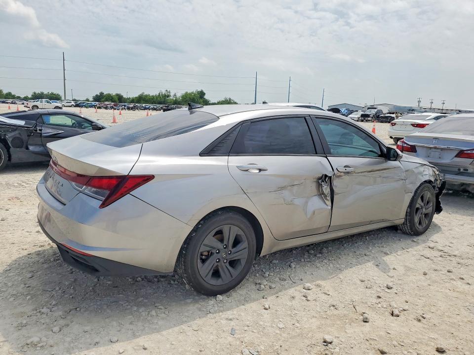 Продаж на аукціоні авто 2022 Hyundai Elantra, vin: 5NPLM4AG3NH061485, номер лоту: 50793006