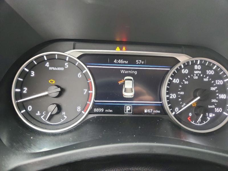 50525396 :رقم المزاد ، 3N1AB8CV8SY397201 vin ، 2025 Nissan Sentra مزاد بيع