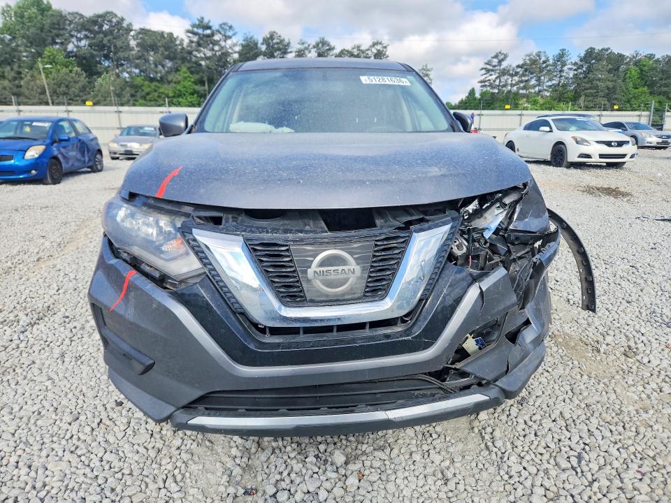 Продажа на аукционе авто 2017 Nissan Rogue, vin: KNMAT2MT0HP589498, номер лота: 51281636