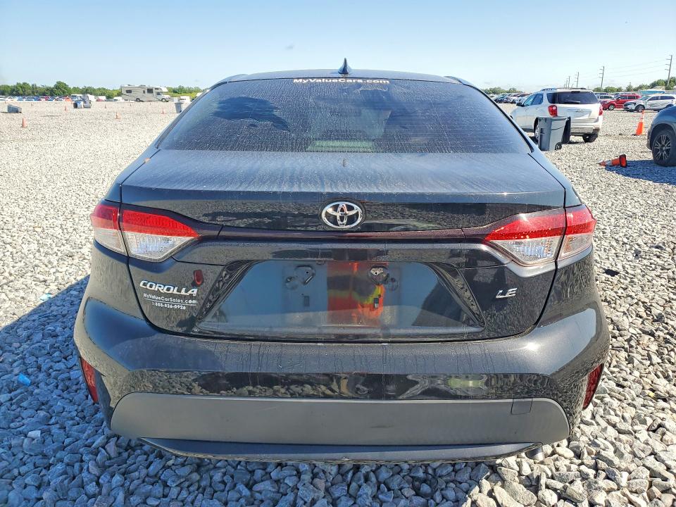 Продаж на аукціоні авто 2020 Toyota Corolla, vin: JTDEPRAE4LJ090834, номер лоту: 50754026
