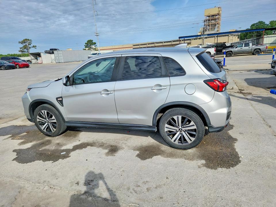 Продажа на аукционе авто 2020 Mitsubishi Outlander Sport, vin: JA4AP3AU6LU021574, номер лота: 50321646