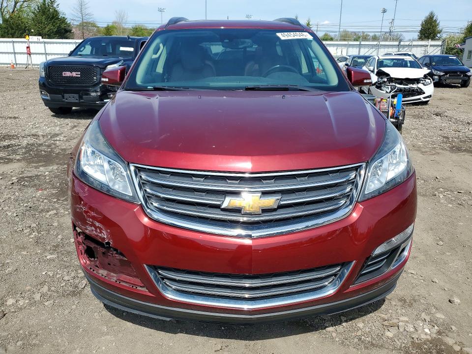 Aukcja sprzedaży 2017 Chevrolet Traverse, vin: 1GNKRJKD1HJ288421, numer aukcji: 49454046