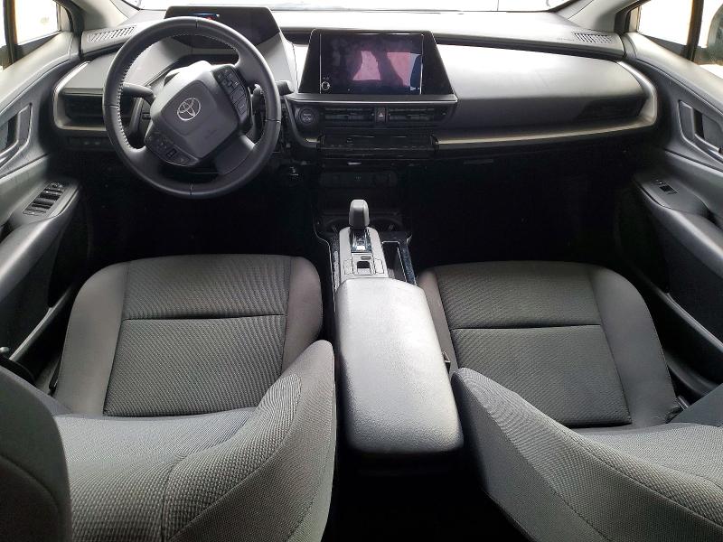 2024 Toyota Prius მანქანა იყიდება აუქციონზე, vin: JTDACAAU7R3019305, აუქციონის ნომერი: 51489796