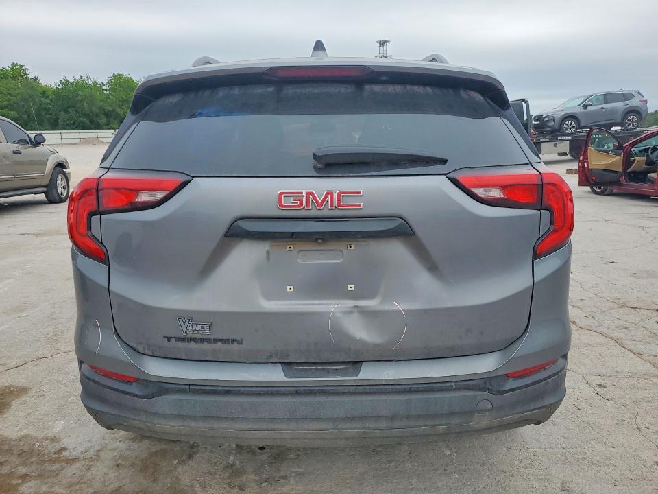 Продажа на аукционе авто 2021 Gmc Terrain, vin: 3GKALMEV9ML342213, номер лота: 51133996