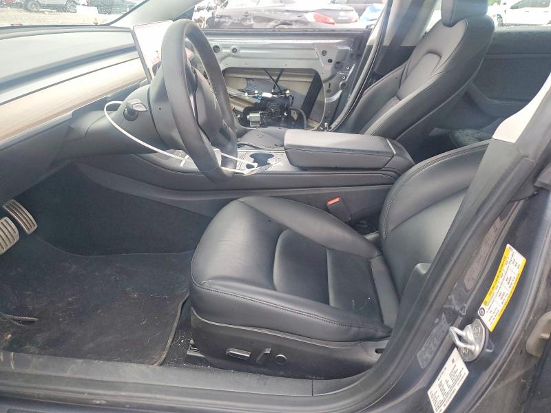 Продажа на аукционе авто 2023 Tesla Model 3, vin: 5YJ3E1EC2PF686514, номер лота: 51200586