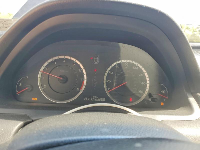 48504136 :رقم المزاد ، 1HGCP2F79CA003195 vin ، 2012 Honda Accord مزاد بيع