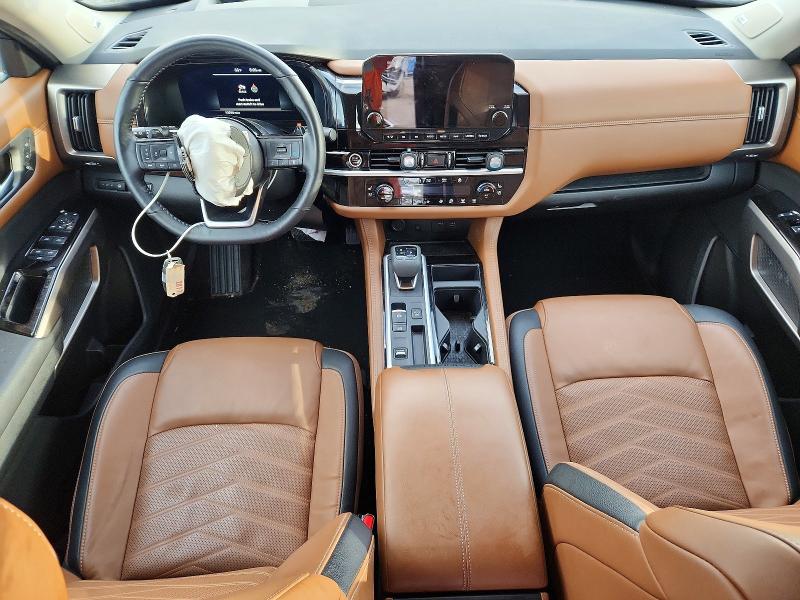 Продажа на аукционе авто 2024 Nissan Pathfinder, vin: 5N1DR3DH5RC279638, номер лота: 49511716