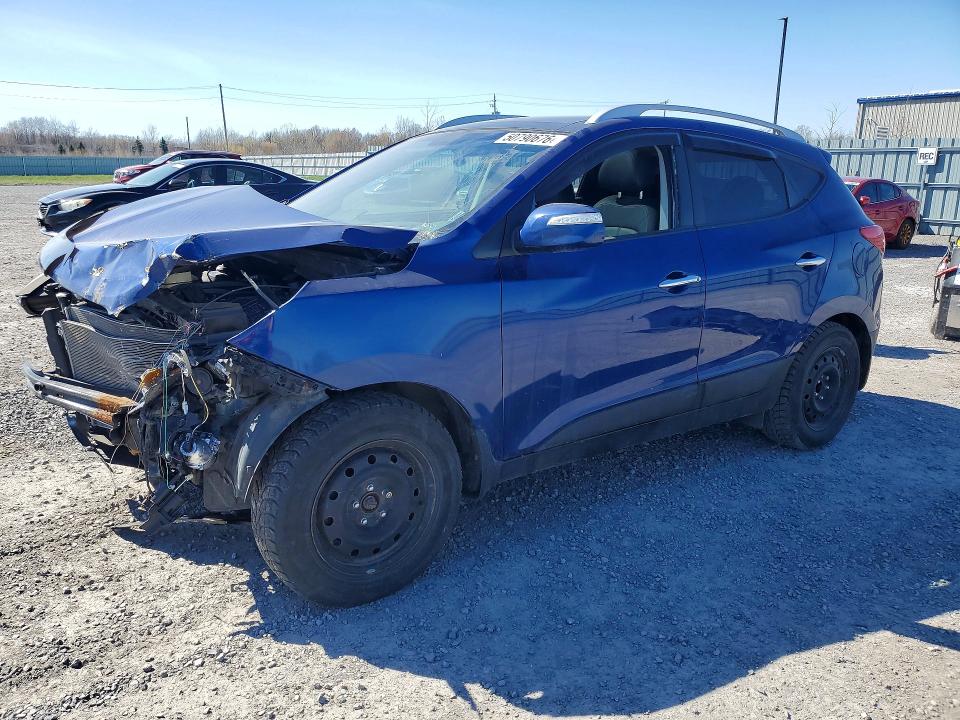 Auction sale of the 2015 Hyundai Tucson, vin: KM8JUCAG5FU979937, lot number: 50790676