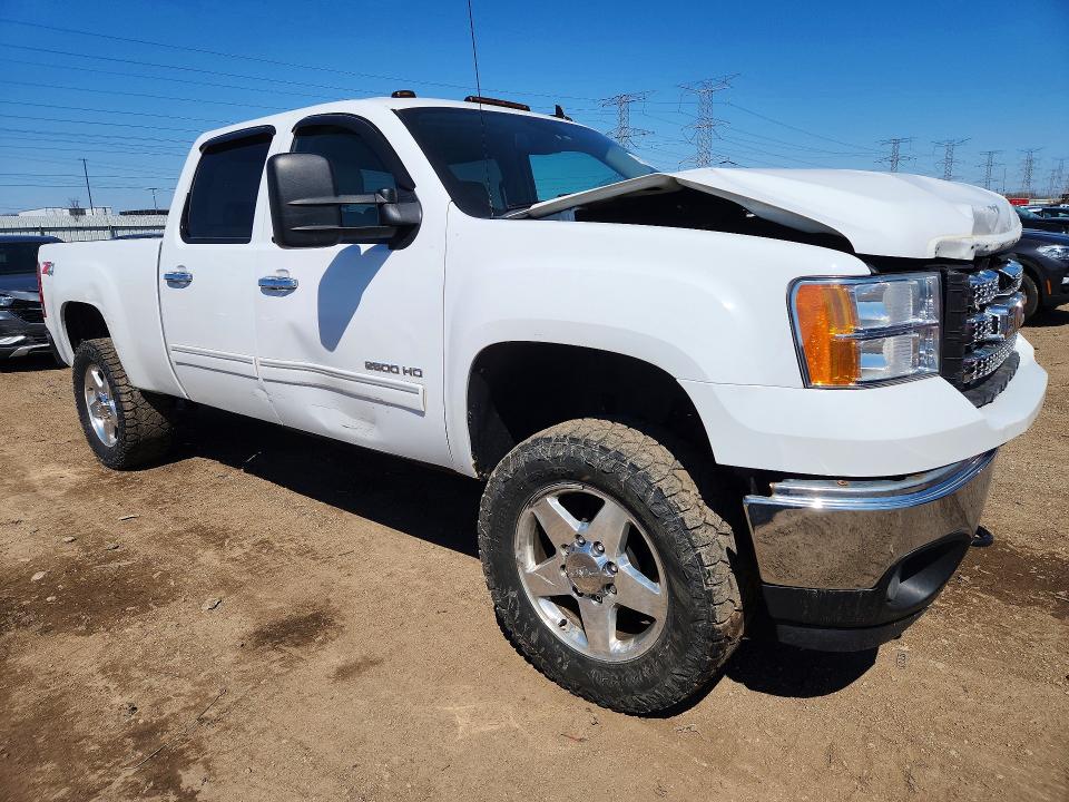 Продажа на аукционе авто 2013 Gmc Sierra, vin: 1GT121C83DF204462, номер лота: 48892046