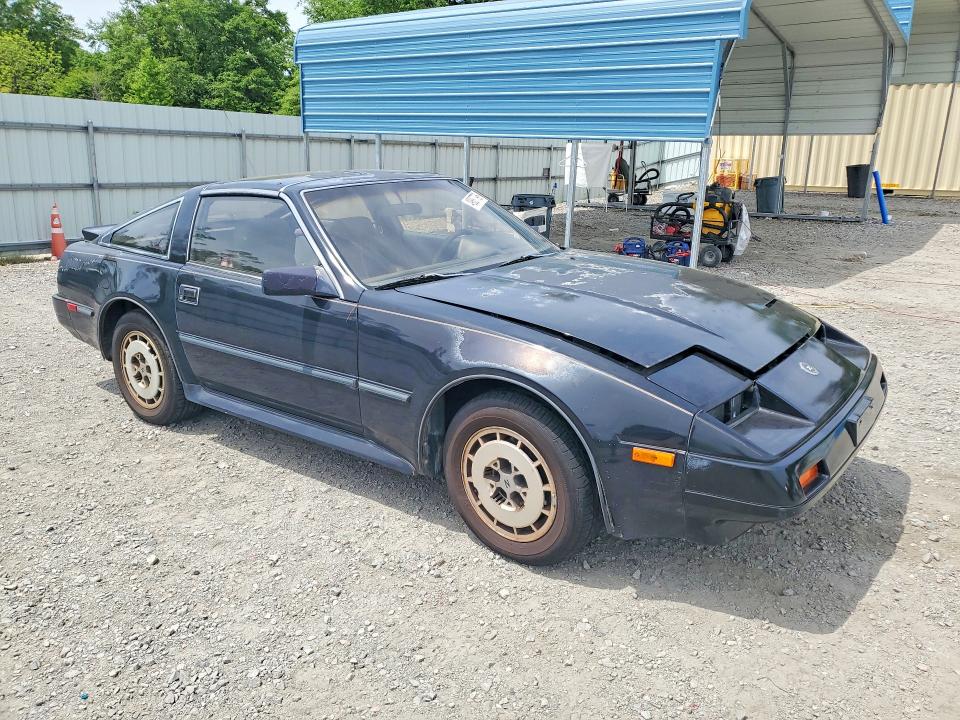 49887796 :رقم المزاد ، JN1HZ14S2GX162663 vin ، 1986 Nissan 300zx مزاد بيع