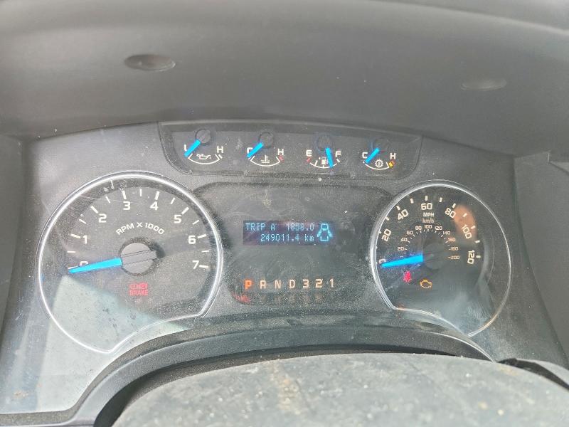 2014 Ford F150 მანქანა იყიდება აუქციონზე, vin: 1FTFW1EF8EKF83196, აუქციონის ნომერი: 50923406