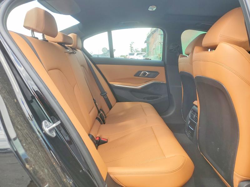 Aukcja sprzedaży 2025 Bmw 330i, vin: 3MW69CW07S8F47653, numer aukcji: 49471576
