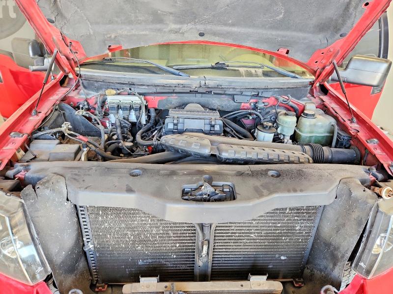 2005 Ford F150 მანქანა იყიდება აუქციონზე, vin: 1FTPW14575FB06149, აუქციონის ნომერი: 51314666