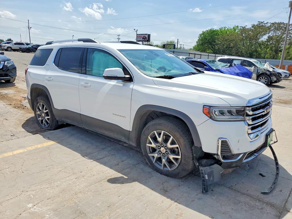 Продажа на аукционе авто 2023 Gmc Acadia, vin: 1GKKNML46PZ175119, номер лота: 49624766